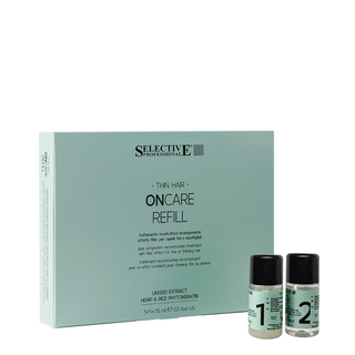 REFILL Volymbehandling 5+5x15ml