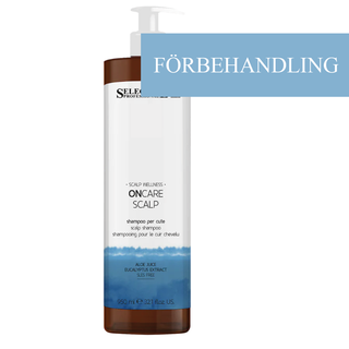 Förbehandling Detox Skin schampo | 950 ml