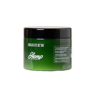 Intensivmask torrt och skört hår | Hemp 500ml