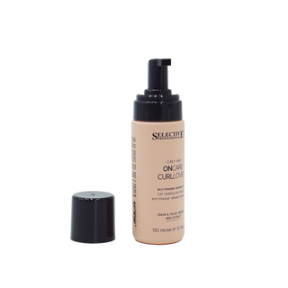 Mousse hydrerar & vårdar lockar | Eco Mousse