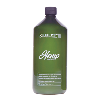 Hemp schampo torrt och skört hår | 1000ml