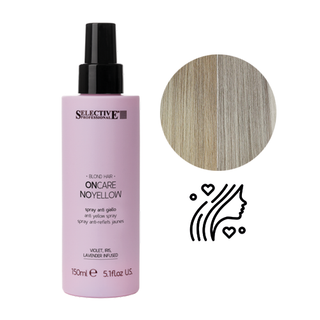 Hydrerande leave-In spray | Behåller kall ton | No yellow