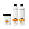 Keratin Serie - Keratin för skadat hår