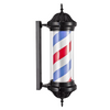 klassisk-vintage-Svart barberarlampa-Paul