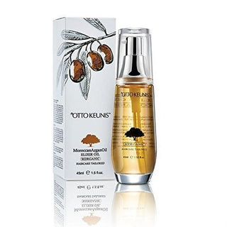 Morocco Argan Hair Oil Elixir