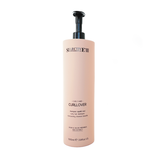 Lockigt hår | Curllover schampo 1000ml