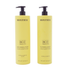 Långt, torrt och frissigt hår | Smooth duo schampo + balsam 1000ml
