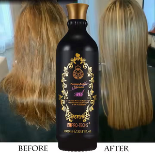 Pro-Techs Keratin Premium Max 2.1 - Keratinbehandling