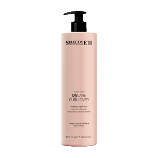Lockigt hår | Curllover schampo 1000ml