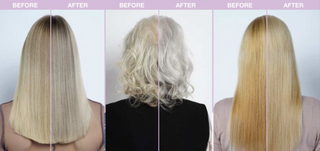 sulfatfri-silverschampo-violetta-pigment-resultat-före-efter