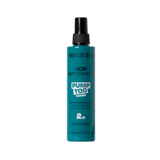 Now Pump Too - Volymspray för hårrötterna | Primer: 2 av 6 | 200ml