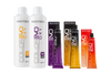 Colorevo Färg Nummer 1 - 4 - 100 ml