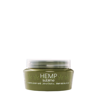 Hemp Sublime Luxury - Serien för torrt hår