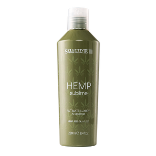 Hemp Sublime Luxury - The series for dry hair 